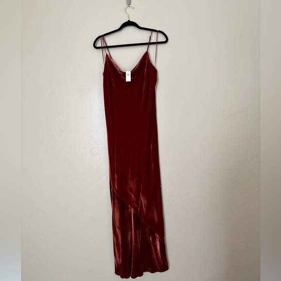 Banana Republic Rita Velvet Maxi Dress •SIZE M•
Brand new with tags - Picture 4 of 4